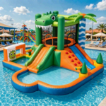 inflatable pool toys
