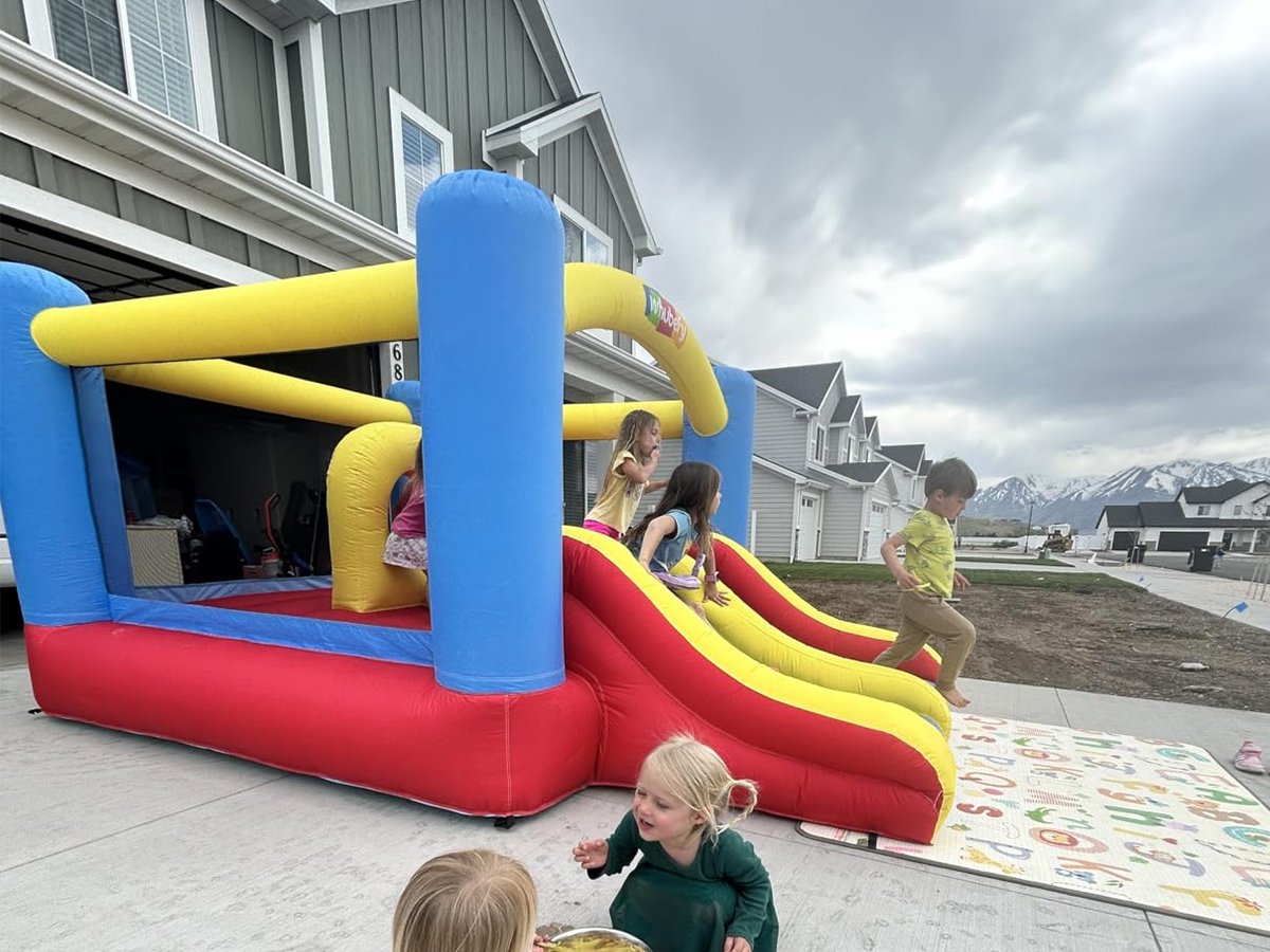 bounce house rental